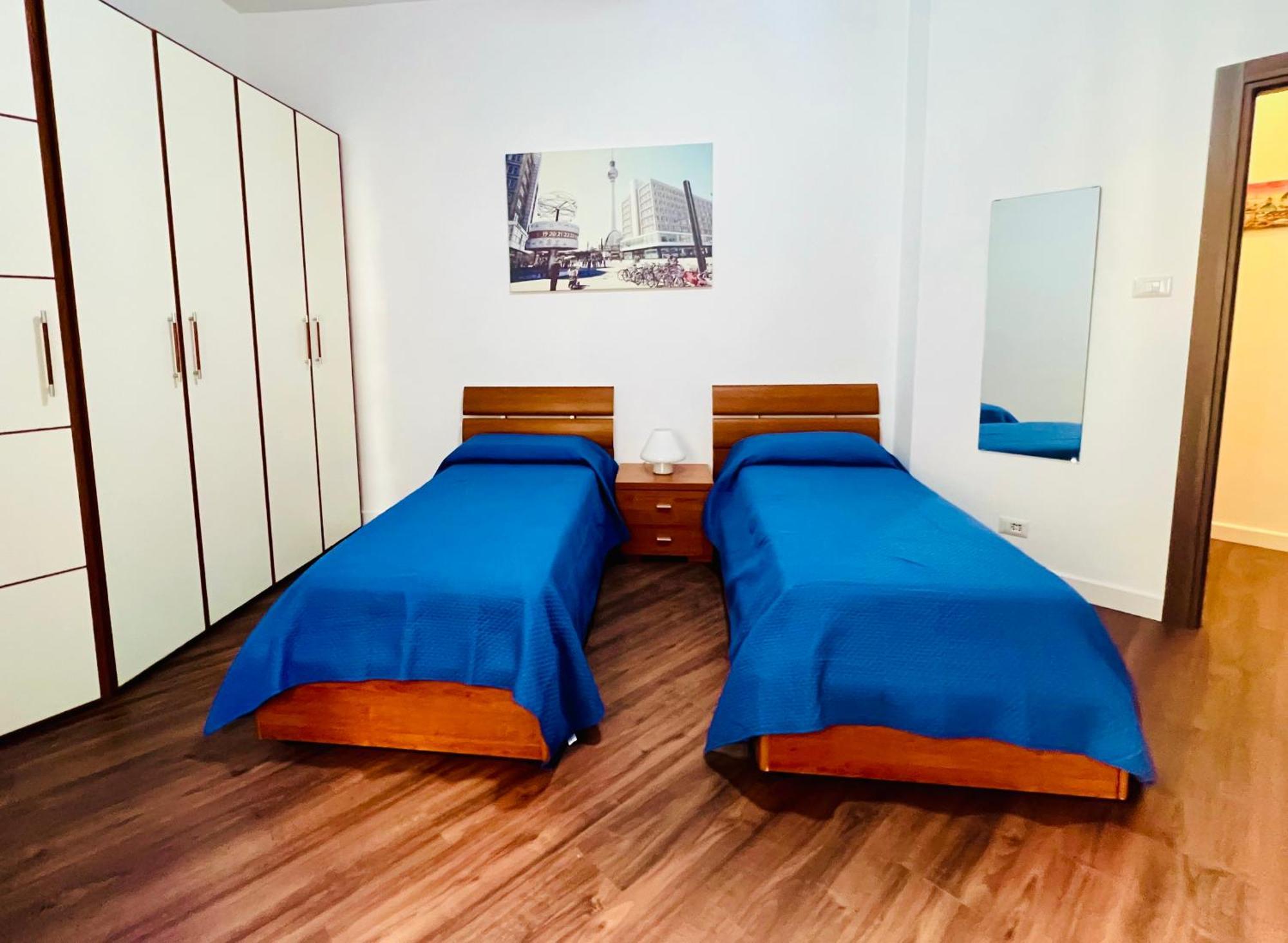Elegant Bianca Apartment Rom
